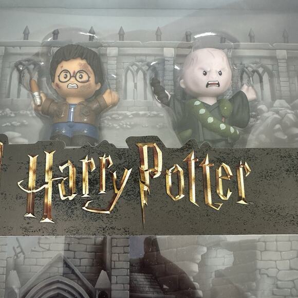 Little People COLLECTOR Harry Potter Deathly Hallows Special Edition Set NIB - Picture 3 of 10
